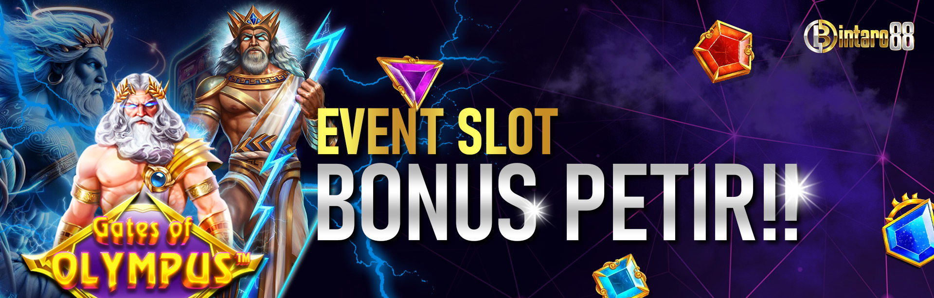 Event Bonus Petir