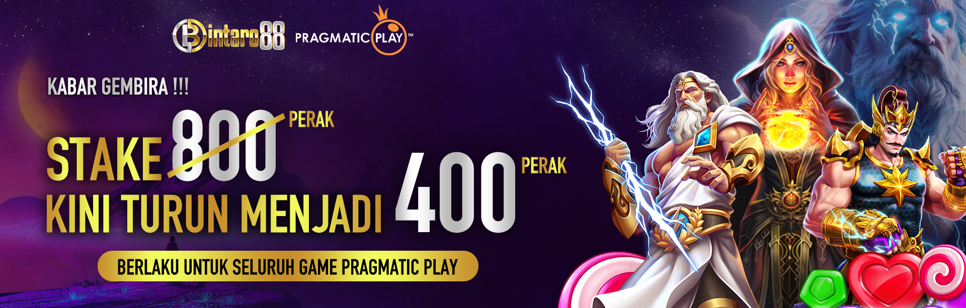 BET 400 PERAK