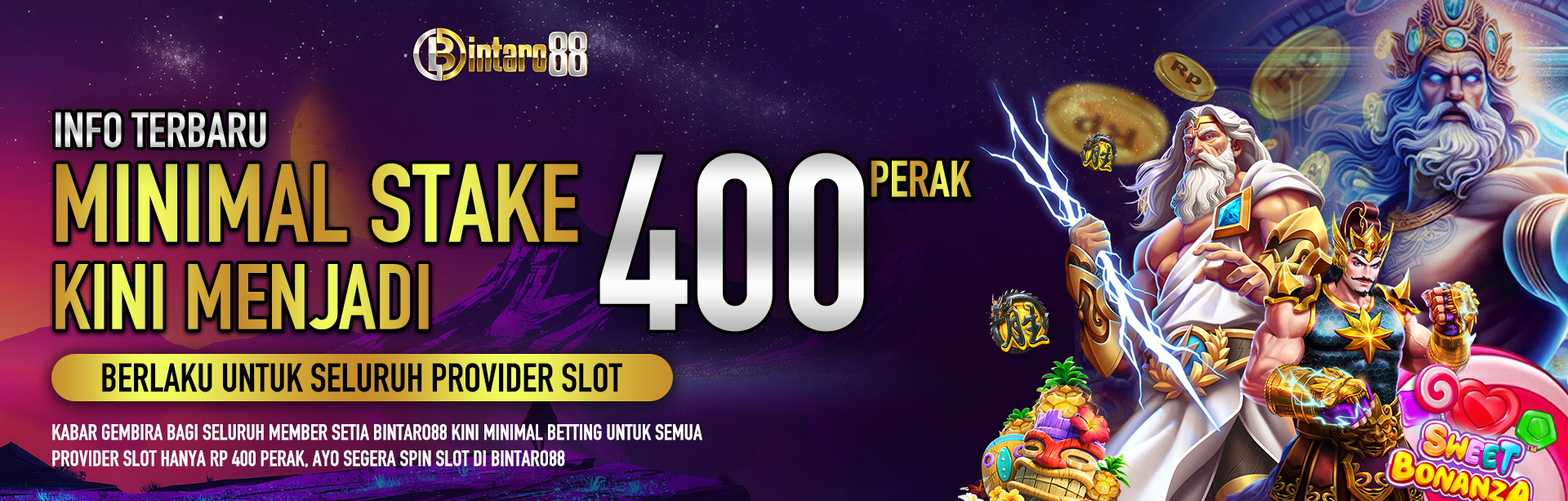 BET 400 PERAK