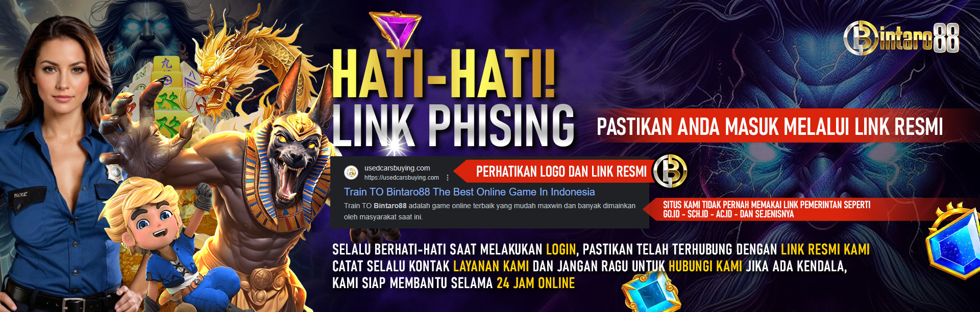 LINK PHISING