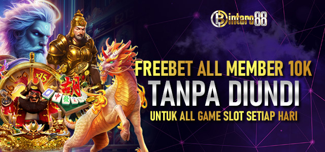 Freebet 10K Setiap Hari