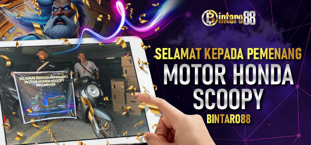 Pemenang Hadiah Motor