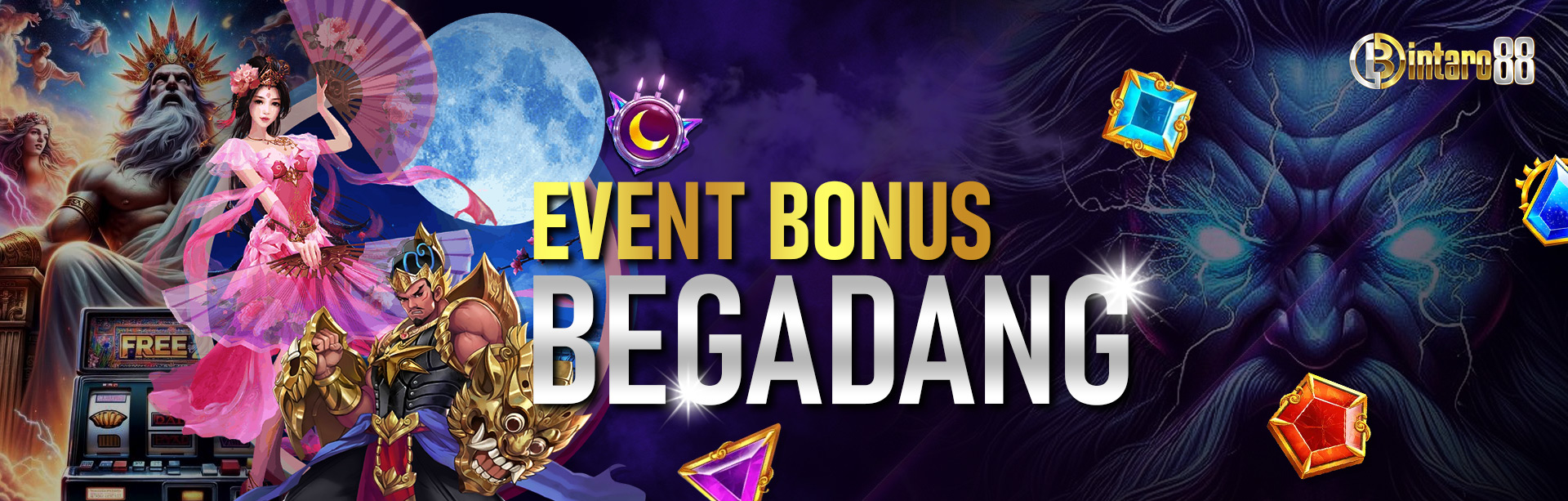 Event Bonus Begadang