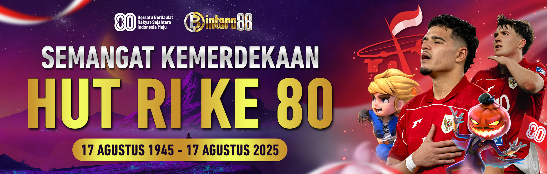 KEMERDEKAAN