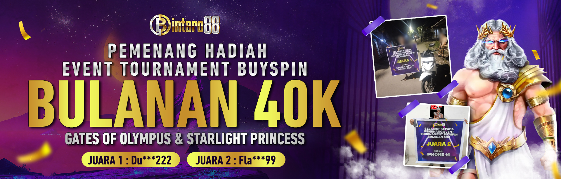 SPECIAL PEMENANG
