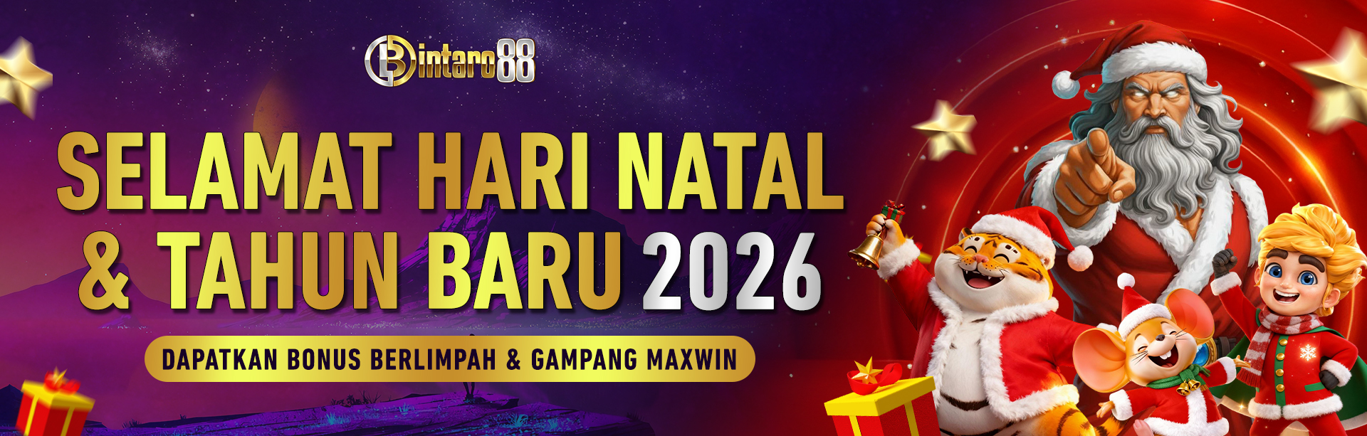 NATAL & TAHUN BARU