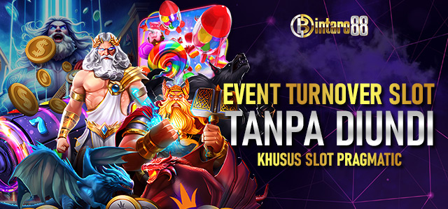 Event Turnover Slot Tanpa Undi