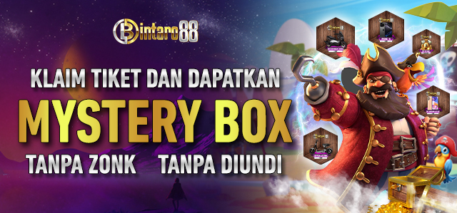 MYSTERY BOX