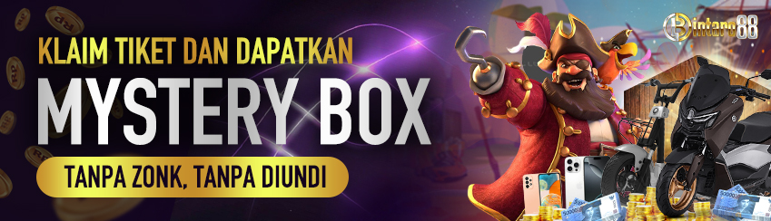 MYSTERY BOX