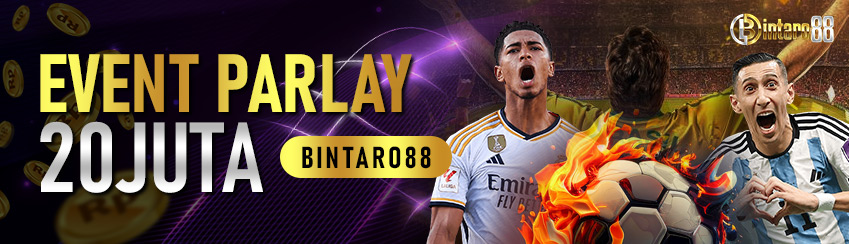 Event Mix Parlay 20JT BINTARO88