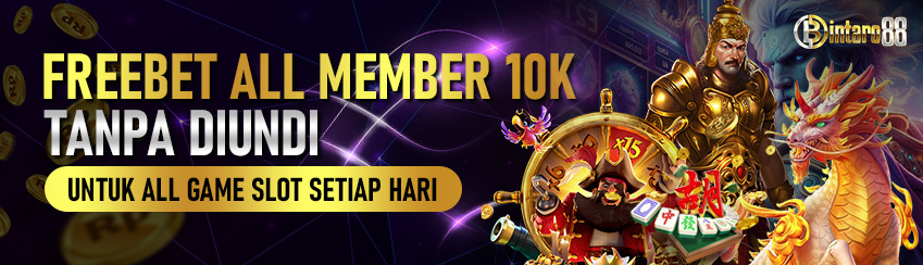 Freebet 10K Setiap Hari