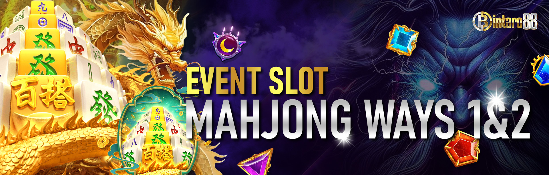 Event Slot Mahjong Ways 1&2