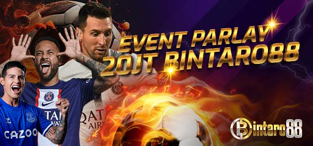 Event Mix Parlay 20JT BINTARO88